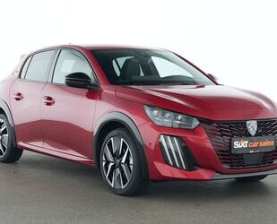 Peugeot 208 Gebrauchtwagen