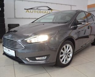 Ford Focus Gebrauchtwagen