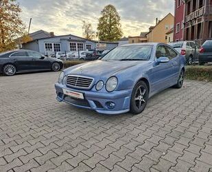 Mercedes-Benz CLK 200 Gebrauchtwagen