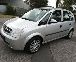 Opel Meriva Gebrauchtwagen