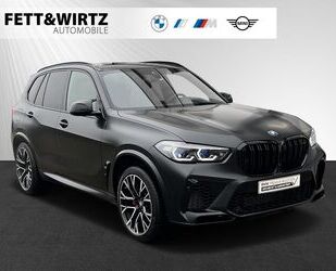 BMW BMW X5 M Competition|SkyLounge|AHK|TV+|B&W Gebrauchtwagen