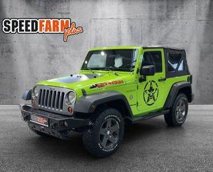 Jeep Jeep Wrangler Mountain 1 Jahr Garantie Gebrauchtwagen