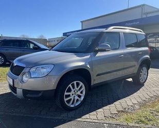 Skoda Yeti Gebrauchtwagen