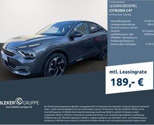 Citroen C4 Gebrauchtwagen