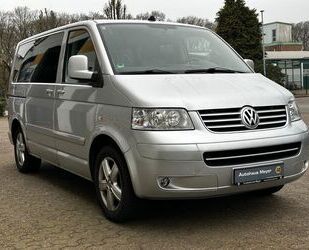 VW T5 Multivan Gebrauchtwagen