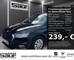 Skoda Fabia Gebrauchtwagen