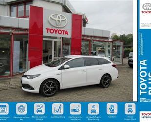 Toyota Auris Touring Sports Gebrauchtwagen