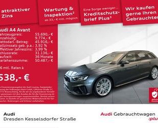 Audi A4 Gebrauchtwagen