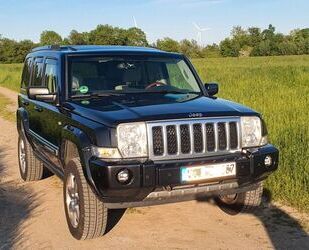 Jeep Commander Gebrauchtwagen