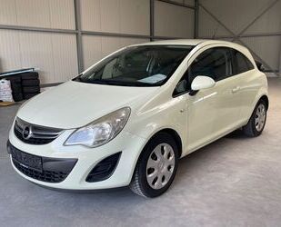 Opel Corsa Gebrauchtwagen