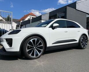 Porsche Macan Gebrauchtwagen
