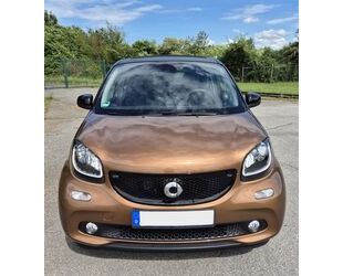 Smart ForFour Gebrauchtwagen