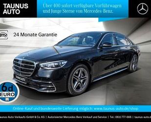 Mercedes-Benz S 580 Gebrauchtwagen