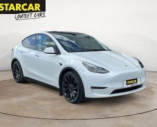 Tesla Model Y Gebrauchtwagen