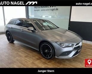 Mercedes-Benz CLA 250 Shooting Brake Gebrauchtwagen