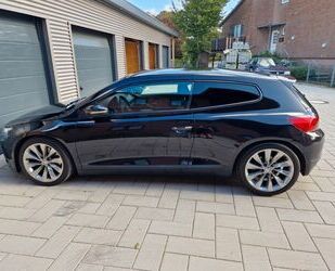 VW Scirocco Gebrauchtwagen