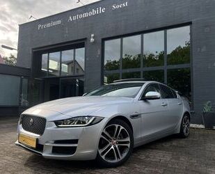 Jaguar XE Gebrauchtwagen