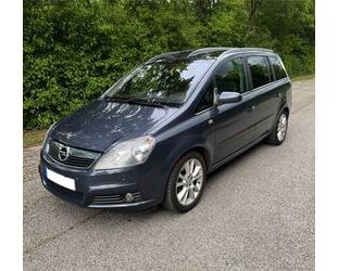 Opel Zafira Gebrauchtwagen