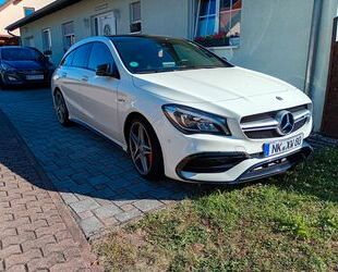 Mercedes-Benz CLA 45 AMG Shooting Brake Gebrauchtwagen