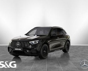 Mercedes-Benz GLC 43 AMG Gebrauchtwagen