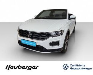 VW T-Roc Gebrauchtwagen