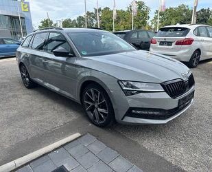 Skoda Superb Gebrauchtwagen