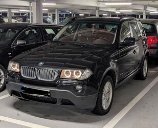 BMW X3 Gebrauchtwagen