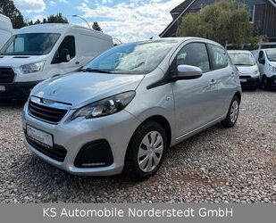 Peugeot 108 Gebrauchtwagen
