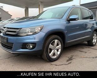 VW Tiguan Gebrauchtwagen