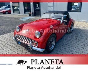 Triumph TR3 Gebrauchtwagen