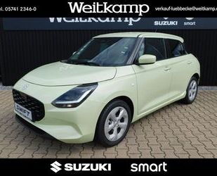 Suzuki Suzuki NEW Swift 1.2 Hybrid CVT Comfort Gebrauchtwagen