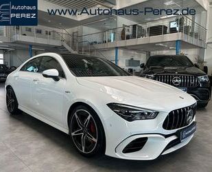 Mercedes-Benz CLA 45 AMG Gebrauchtwagen