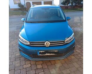 VW Touran Gebrauchtwagen
