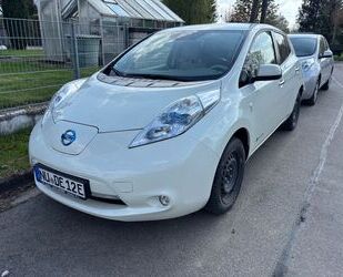 Nissan Leaf Gebrauchtwagen
