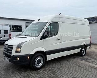 VW Crafter Gebrauchtwagen