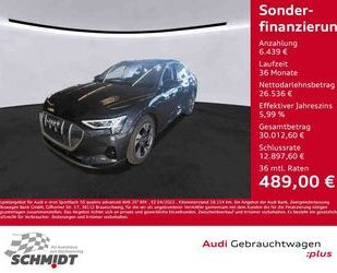 Audi e-tron Gebrauchtwagen