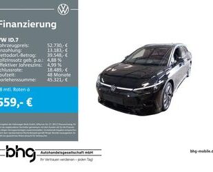 VW ID.7 Gebrauchtwagen