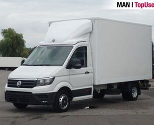 VW Crafter Gebrauchtwagen