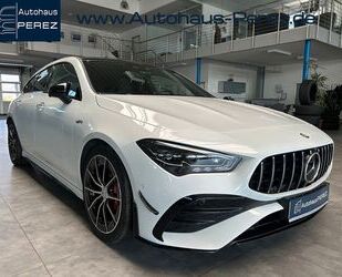 Mercedes-Benz CLA 35 AMG Shooting Brake Gebrauchtwagen