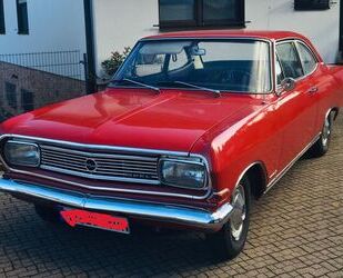 Opel Rekord Gebrauchtwagen