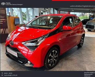Toyota Aygo (X) Gebrauchtwagen