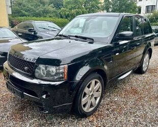 Land Rover Range Rover Sport Gebrauchtwagen