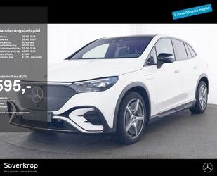 Mercedes-Benz EQE SUV Gebrauchtwagen