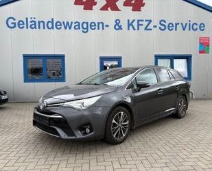 Toyota Avensis Gebrauchtwagen