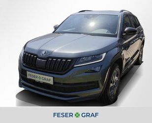 Skoda Kodiaq Gebrauchtwagen