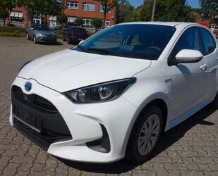 Toyota Yaris Gebrauchtwagen