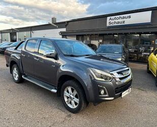 Isuzu D-Max Gebrauchtwagen