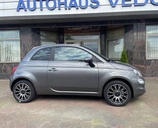 Fiat 500C Gebrauchtwagen