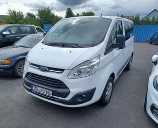 Ford Transit Custom Gebrauchtwagen