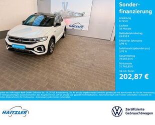 VW T-Roc Gebrauchtwagen